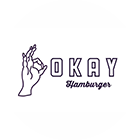 和歌山市で持ち帰りOKなヘルシーハンバーガー『Okay Hamburger（オーケーハンバーガー）』